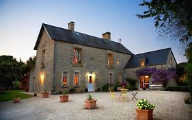 Bed and Breakfast Ferme Du Mouchel Formigny Exterior photo