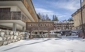 Hotel Clotes Саузе-д'Ульс Exterior photo