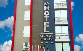 Hotel Palmas Reales Трухильо Exterior photo