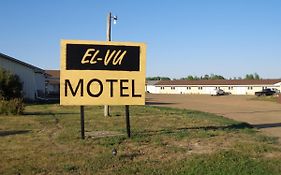 El-Vu Motel Боумен Exterior photo