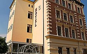 Hotel Merseburger Hof Лейпциг Exterior photo