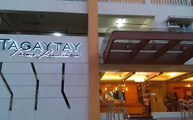 Апартаменты Mary'S Crib Cityland Prime Tagaytay With Free Wifi & Swimming Тагайтай Exterior photo