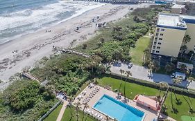 Апарт отель Cocoa Beach Towers Exterior photo