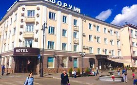 Отель Форум Томск Exterior photo