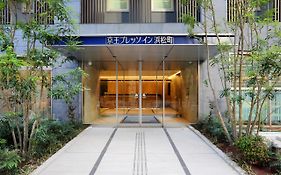 Keio Presso Inn Hamamatsucho Токио Exterior photo