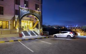 Olive Hotel Амман Exterior photo