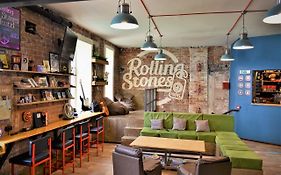Хостел Rolling Stones Иркутск Exterior photo