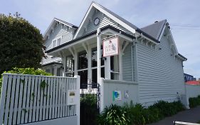 Хостел Dorset House Backpackers Крайстчёрч Exterior photo