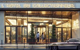 Hotel Du Collectionneur Париж Exterior photo