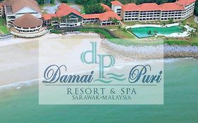 Damai Puri Resort & Spa Кучинг Exterior photo