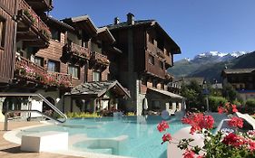 Hotel Relais Des Glaciers - Adults Only Камполук Exterior photo