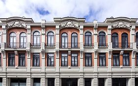 Апартаменты Thomaz Palace Порту Exterior photo