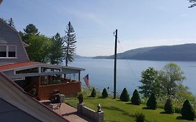 Cobblescote On The Lake Куперстаун Exterior photo