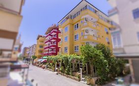 Bayram Apart Hotel Алания Exterior photo