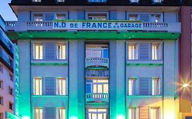 Hotel Notre Dame De France Лурд Exterior photo