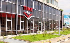 Time Hotel Владивосток Exterior photo