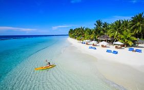 Отель Kurumba Maldives Северный Атолл Мале Exterior photo