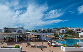 Naxos Palace Hotel Стелида Exterior photo