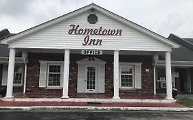 The Hometown Inn Берея Exterior photo