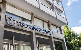 Visionapartments Rue Caroline - Contactless Check-In Лозанна Exterior photo