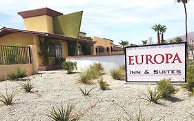 Europa Inn & Suites Дезерт-Хот-Спрингс Exterior photo
