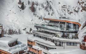 Josl Mountain Lounging Hotel - Adults Only! Обергургль Exterior photo