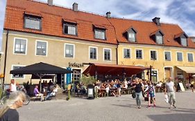 Stora Torget - Visby Laegenhetshotell Exterior photo