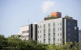 Hotel Nafore Сеул Exterior photo