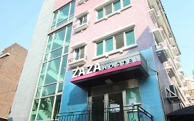 Zaza Backpackers Hostel Сеул Exterior photo