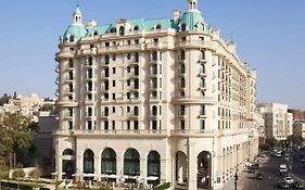 Отель Four Seasons Баку Exterior photo