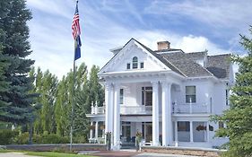 The Gibson Mansion Bed And Breakfast Миссула Exterior photo