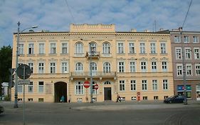 La Guitarra Hostel Познань Exterior photo