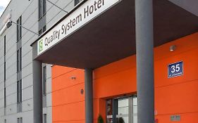 System Hotels Краков Exterior photo