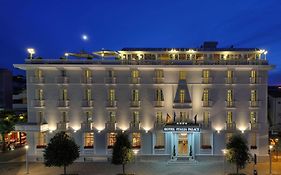 Hotel Italia Palace Линьяно-Саббьядоро Exterior photo