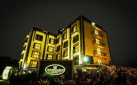 The Monarch Boutique Hotel Найроби Exterior photo