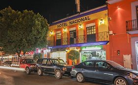 Hotel Nacional Oaxaca Exterior photo