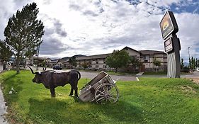 Prospector Hotel & Casino Эли Exterior photo