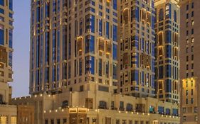 Отель Jabal Omar Hyatt Regency Makkah Мекка Exterior photo