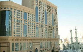 Dorrar Al Eiman Royal Hotel Мекка Exterior photo