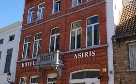 Hotel Asiris Брюгге Exterior photo