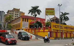 Klang Histana Hotel Exterior photo