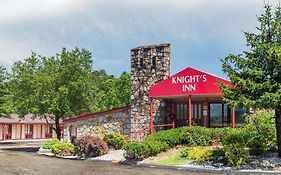 Knights Inn Ашленд Exterior photo