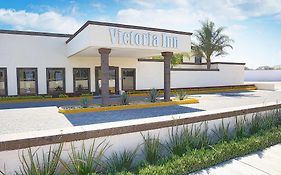 Hotel Victoria Inn Сан-Хуан-дель-Рио Exterior photo