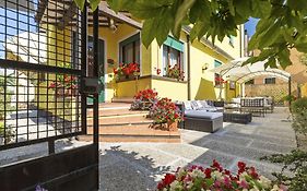 Hotel Villa Tiziana Венеция-Лидо Exterior photo