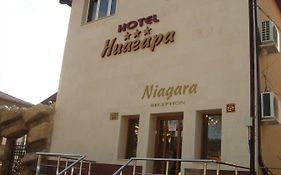 Family Hotel Niagara Варна Exterior photo