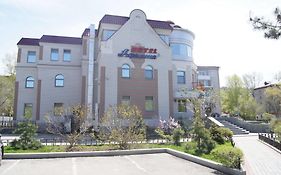 Отель Афалина Хабаровск Exterior photo
