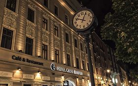Carat Boutique Hotel Будапешт Exterior photo