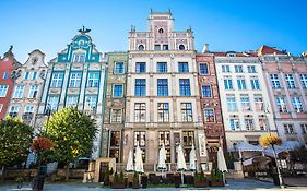 Radisson Blu Hotel, Гданьск Exterior photo