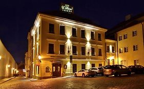 Отель U Pava Прага Exterior photo