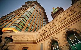 Отель Al Marwa Rayhaan By Rotana - Makkah Мекка Exterior photo